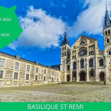 Splendide Cocon Sauna & Balneo Reims Ngoại thất bức ảnh