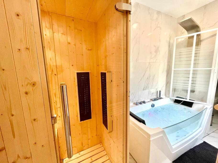 Splendide Cocon Sauna & Balneo Reims Ngoại thất bức ảnh
