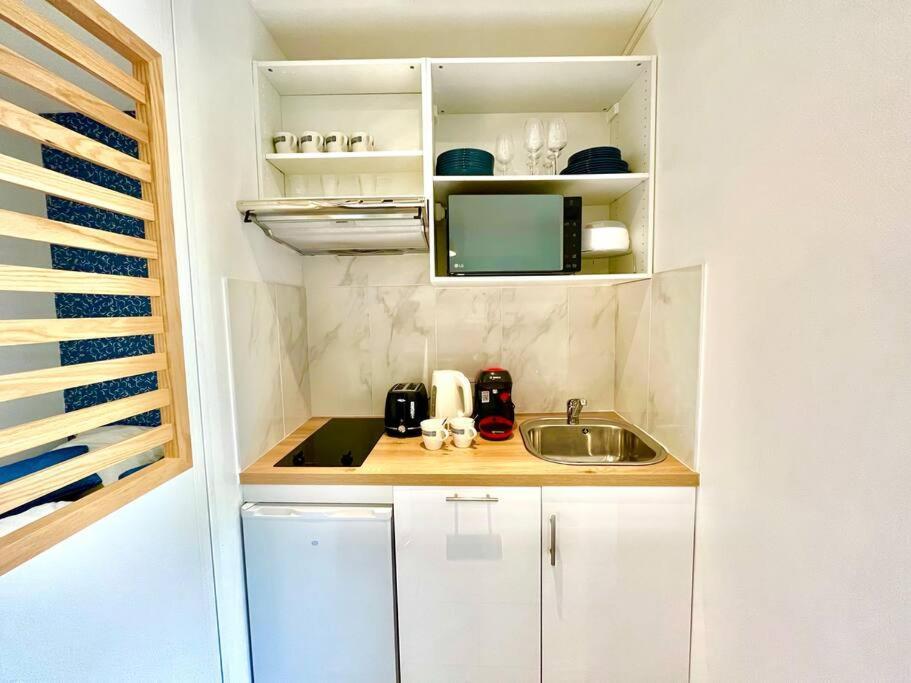 Splendide Cocon Sauna & Balneo Reims Ngoại thất bức ảnh