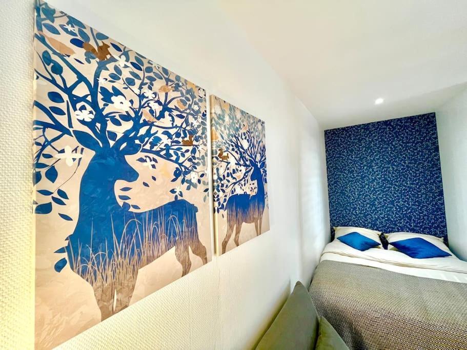 Splendide Cocon Sauna & Balneo Reims Ngoại thất bức ảnh