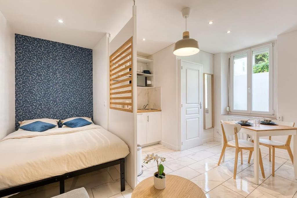 Splendide Cocon Sauna & Balneo Reims Ngoại thất bức ảnh