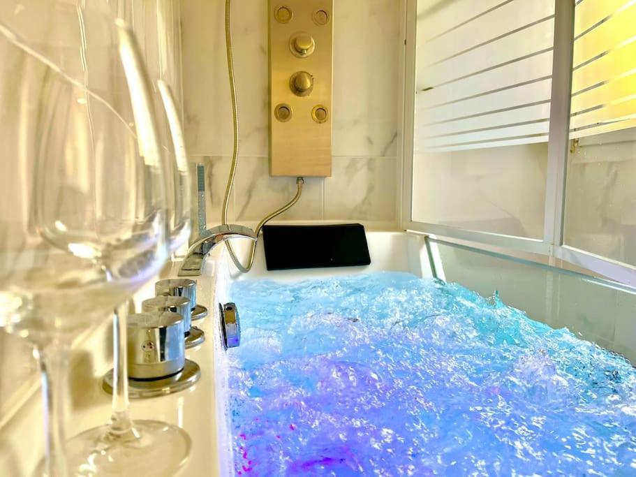 Splendide Cocon Sauna & Balneo Reims Ngoại thất bức ảnh
