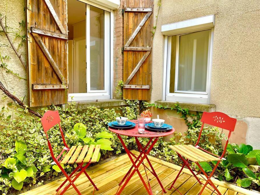 Splendide Cocon Sauna & Balneo Reims Ngoại thất bức ảnh